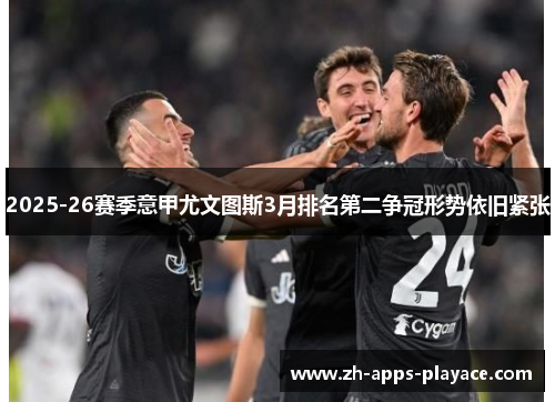 2025-26赛季意甲尤文图斯3月排名第二争冠形势依旧紧张